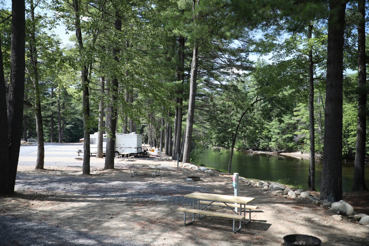 Lake Riverview Campground Upgrades & Expansion